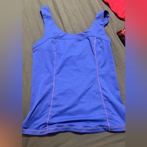 Lululemon tank
